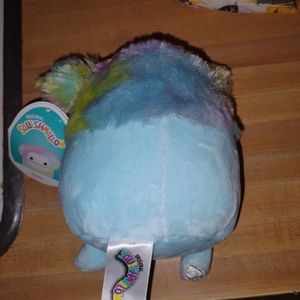 Zozo 5" Squishmallow BMWT
